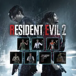 ADD-ON · Resident Evil 2 Extra DLC Pack PS4/PS5 Ukraine/Turkey -5