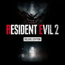 RESIDENT EVIL 2 Deluxe Edition PS4/PS5 Ukraine/Turkey
