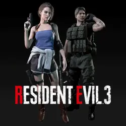 ADD-ON · RESIDENT EVIL 3 - Classic Costume Pack PS4/PS5 Ukraine/Turkey -25%