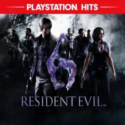 Resident Evil 6 PS4 Ukraine/Turkey -75%