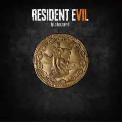 ADD-ON · RESIDENT EVIL 7 - Defense Coin & Madhouse Mode Unlock PS4/PS5 Ukr. UA/Turkey