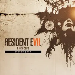 ADD-ON · RESIDENT EVIL 7 biohazard Season Pass PS4/PS5 Ukr. UA/Turkey -75%