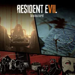 ADD-ON · RESIDENT EVIL 7 Banned Footage Vol.2 PS4/PS5 Ukr. UA/Turkey -75%