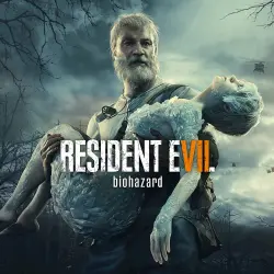 ADD-ON · RESIDENT EVIL 7 End of Zoe PS4/PS5 Ukr. UA/Turkey -75%