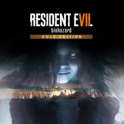 RESIDENT EVIL 7 biohazard Gold Edition PS4/PS5 Ukr. UA/Turkey