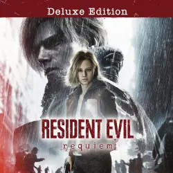 Resident Evil Requiem Deluxe Edition PS5 Ukr. UA/Turkey -38%