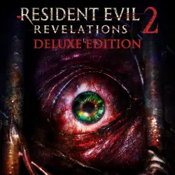 Resident Evil Revelations 2 Deluxe Edition PS4 Ukr. UA/Turkey -75%