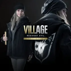 ADD-ON · Resident Evil Village - Street Wolf Outfit PS4 & PS5 PS4/PS5 Ukr. UA/Turkey