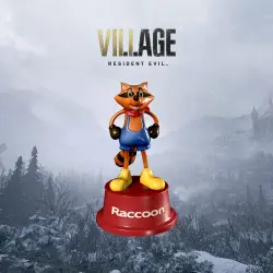 ADD-ON · Mr. Raccoon Weapon Charm PS4 & PS5 PS4/PS5 Ukr. UA/Turkey