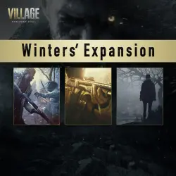 ADD-ON · Winters’ Expansion PS4 & PS5 PS4/PS5 Ukr. UA/Turkey