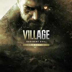 Resident Evil Village Gold Edition PS4 & PS5 PS4/PS5 Ukr. UA/Turkey