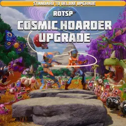ADD-ON · ROTSP: Cosmic Hoarder Edition Upgrade PS4 & PS5 PS4/PS5 Ukr. UA/Turkey