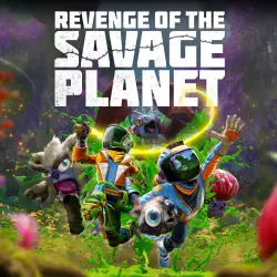Revenge of the Savage Planet PS4 & PS5 PS4/PS5 Ukr. UA/Turkey