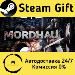 MORDHAU Steam Gift Россия мгновенно