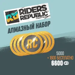 CURRENCY · Republic Coins Diamond Pack PS4/PS5 Ukraine/Turkey