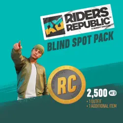 ADD-ON · Blind Spot Pack Riders Republic PS5 Ukraine/Turkey