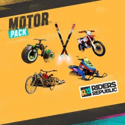 ADD-ON · Riders Republic Motor Pack PS4/PS5 Ukraine/Turkey