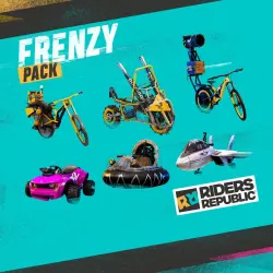 ADD-ON · Riders Republic Frenzy Pack PS4/PS5 Ukraine/Turkey