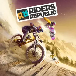 Riders Republic Deluxe Edition PS4/PS5 Ukraine/Turkey