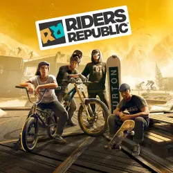 Riders Republic Premium Edition PS4/PS5 Ukraine/Turkey -6