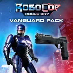 ДОПОЛНЕНИЕ · RoboCop: Rogue City - Vanguard Pack PS5 Укр. UA/Турция