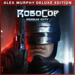 RoboCop: Rogue City - Alex Murphy Edition PS5 Ukr. UA/Turkey -8