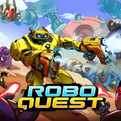 Roboquest PS4/PS5 Ukr. UA/Turkey