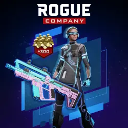 ДОПОЛНЕНИЕ · Rogue Company: набор "Перегрузка системы" PS4/PS5 Укр. UA/Турция