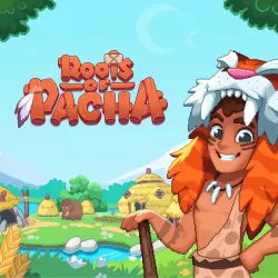 Roots of Pacha PS4 &amp; PS5 PS4/PS5 Укр. UA/Турция