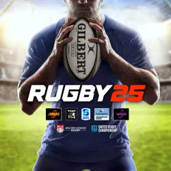 Rugby 25 PS4/PS5 Укр. UA/Турция -7
