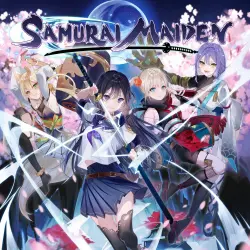 SAMURAI MAIDEN PS4 &amp; PS5 PS4/PS5 Укр. UA/Турция