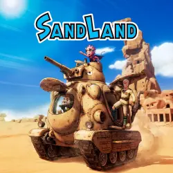 SAND LAND PS4 &amp; PS5 PS4/PS5 Укр. UA -6