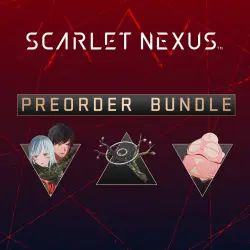 ДОПОЛНЕНИЕ · SCARLET NEXUS Pre-Order Bundle PS4/PS5 Укр. UA/Турция -5