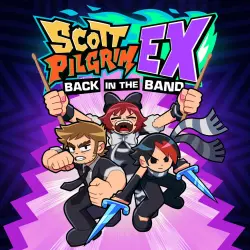 ДОПОЛНЕНИЕ · Scott Pilgrim EX - Back in the Band PS4 Укр. UA/Турция