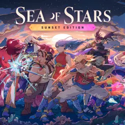 Sea of Stars: Sunset Edition PS4/PS5 Ukraine/Turkey