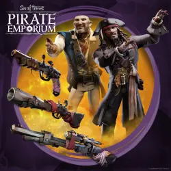 ADD-ON · Sea of Thieves - Eternal Freedom Big Bundle PS4/PS5 Ukr. UA/Turkey