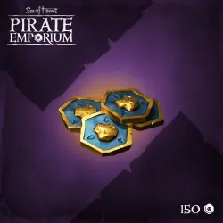 CURRENCY · Sea of Thieves - 150 Ancient Coins - Secret Stash of the Ancients PS4/PS5 Ukr. UA/Turkey