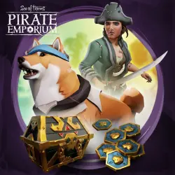 ADD-ON · Sea of Thieves - Bilge Dog Bundle PS4/PS5 Ukr. UA/Turkey