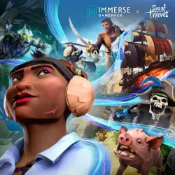 ADD-ON · Immerse Gamepack Sea of Thieves PS5 Ukr. UA/Turkey