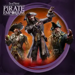 ADD-ON · Sea of Thieves - A Pirate's Life Mega Bundle PS4/PS5 Ukr. UA/Turkey