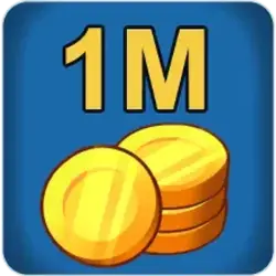 1.000.000 money [Common] — Fish It