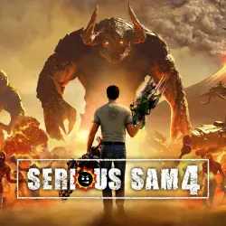 Serious Sam 4 PS5 Ukr. UA/Turkey -8