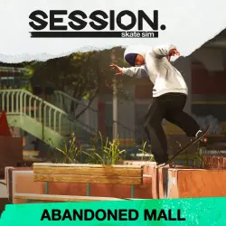 ADD-ON · Session: Skate Sim Abandoned Mall PS4/PS5 Ukraine/Turkey -25%