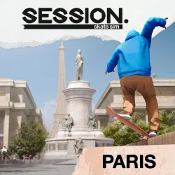 ADD-ON · Session: Skate Sim Paris PS4/PS5 Ukraine/Turkey -3