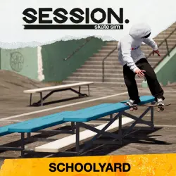 ADD-ON · Session: Skate Sim Schoolyard PS4/PS5 Ukraine/Turkey -25%