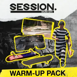 ADD-ON · Session: Skate Sim Warm-up Pack PS4/PS5 Ukraine/Turkey -25%