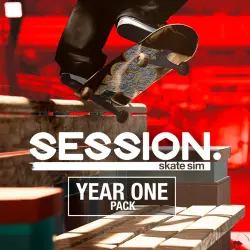ADD-ON · Session: Skate Sim Year One Pack PS4/PS5 Ukraine/Turkey -35%