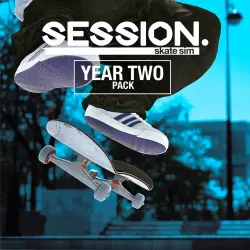 ADD-ON · Session: Skate Sim Year Two Pack PS4/PS5 Ukraine/Turkey -35%