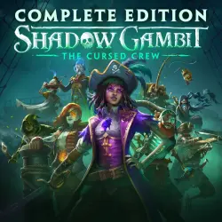 Shadow Gambit: The Cursed Crew - Complete Edition PS4/PS5 Ukr. UA/Turkey