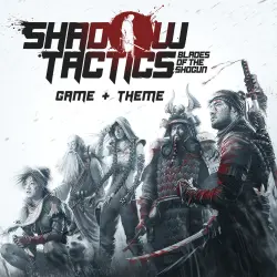 Shadow Tactics: Game + Theme PS4 Ukr. UA/Turkey -88%